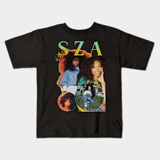 SZA Kids T-Shirt